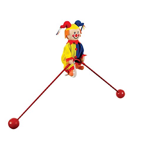 0019649228744 - SCHYLLING SCHYLLING BALANCING JESTER TOY
