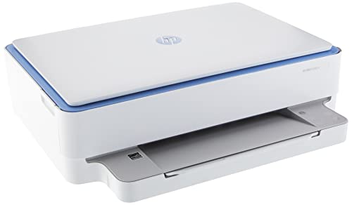 0196548669738 - HP ENVY 6065E WIRELESS COLOR ALL-IN-ONE PRINTER WITH 6 MONTHS FREE INK (223N1A) (RENEWED PREMIUM)