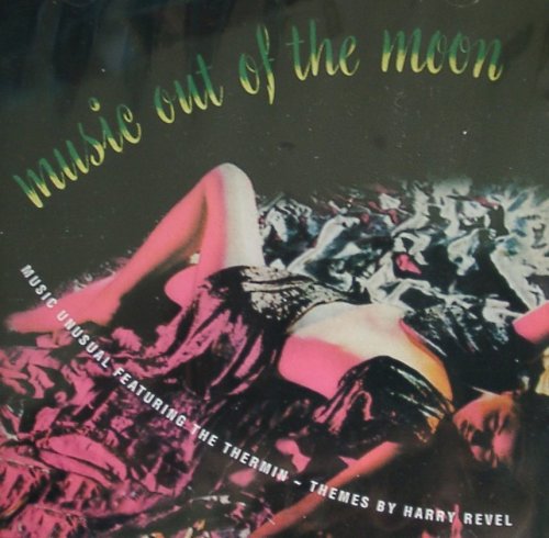 0019657483685 - MUSIC OUT OF THE MOON / MUSIC FOR PEACE OF MIND / PERFUME SET TO MUSIC