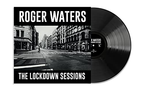 0196587888916 - THE LOCKDOWN SESSIONS