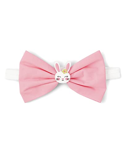0196733175655 - GYMBOREE,GIRLS,AND TODDLER HEADBANDS AND HAIR ACCESSORIES,ONE SIZE,PINK RIBBON
