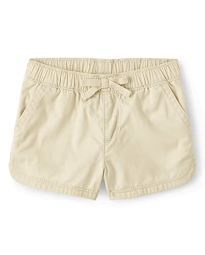0196733261426 - THE CHILDRENS PLACE,AND TODDLER GIRLS FASHION PULL ON SHORTS,BABY-GIRLS,STRAW HAT,3T