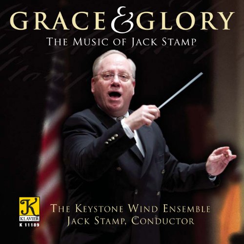 0019688118921 - GRACE & GLORY: MUSIC OF JACK STAMP