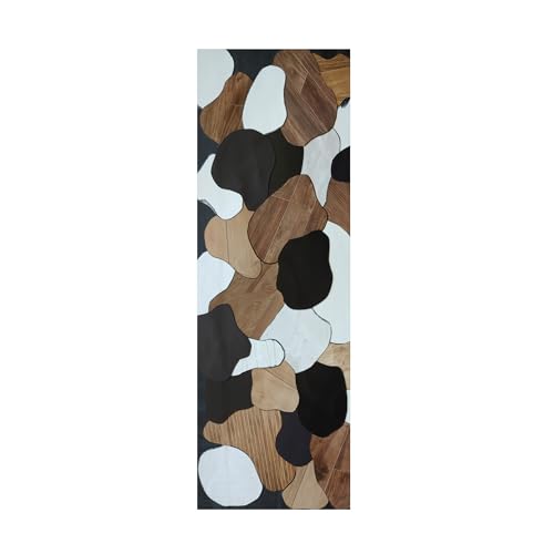 0197315489504 - TRADEMARK FINE ART CANVAS WALL ART - COCO GOOD CHOCOLATE MARSHMALLOW WALNUTS III WALL ART FOR LIVING ROOM, BEDROOM, OR OFFICE DÉCOR