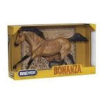 0019756013608 - BONANZA'S BUCK BEN CARTWRIGHT'S HORSE