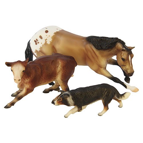 0019756014360 - BREYER TRADITIONAL SPIRIT OF THE WEST