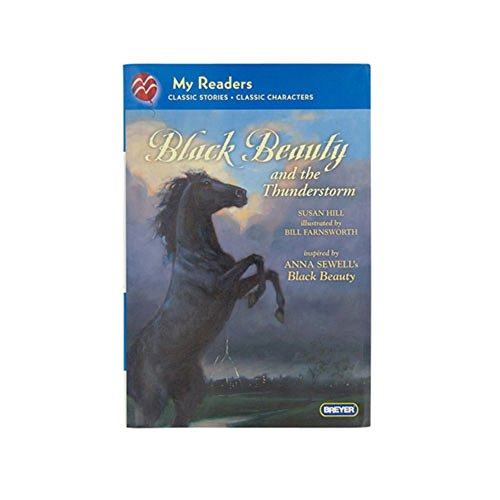 0019756061623 - BLACK BEAUTY AND THE THUNDERSTORM SOFTCOVER BOOK