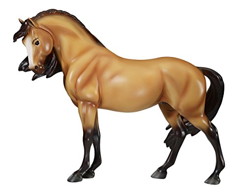 0019756092009 - BREYER SPIRIT RIDING FREE - SPIRIT TRADITIONAL HORSE MODEL