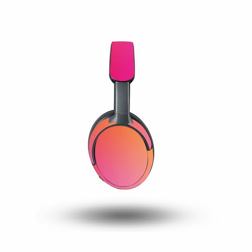 0197560987343 - MIGHTYSKINS SKIN COMPATIBLE WITH BOSE QUIETCOMFORT ULTRA - SUNSET BLUR | PROTECTIVE, DURABLE, AND UNIQUE VINYL DECAL WRAP COVER | EASY TO APPLY, REMOVE, AND CHANGE STYLES