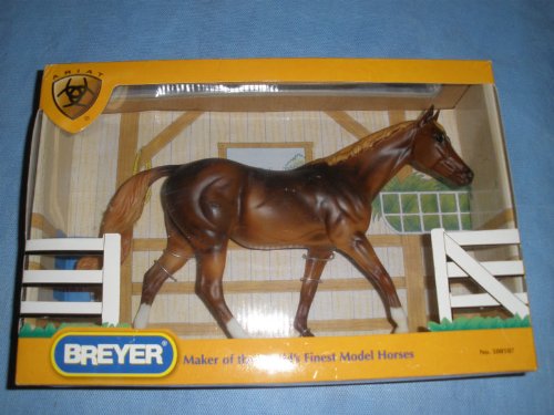 0019756507015 - BREYER MODEL HORSES NO.500107
