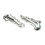 0197975401205 - 40120 1-3 4IN SHORTY TUNED-LENGTH HEADERS SILVER CERAMIC COATED