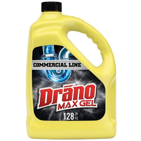 0019800001094 - COMMERCIAL LINE DRANO MAX CLOG REMOVER