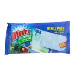 0019800701185 - GLASS CLEANER OUTDOOR ALL IN ONE REFILL PADS 2 PADS