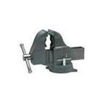 0019907104056 - COLUMBIAN 10405 COMBINATION PIPE AND BENCH VISE - 5-1/2-INCH JAW WIDTH WITH 360