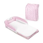 0019956011602 - DELUXE SNUGGLE NEST ACCESSORY SHEETS 2 PACK