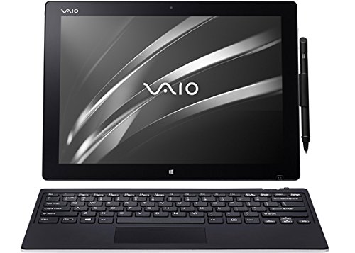 0019962203817 - VAIO Z CANVAS DETACHABLE SUPER LAPTOP (INTEL QUAD-CORE I7 UP TO 3.4GHZ, 16GB RAM, 1TB PCI-E SSD, 12.3 2560 X 1704 IPS DISPLAY, KEYBOARD AND STYLUS, DUAL-4K OUTPUT AND WEBCAM, WIN 10 PRO, 2.67 LBS)