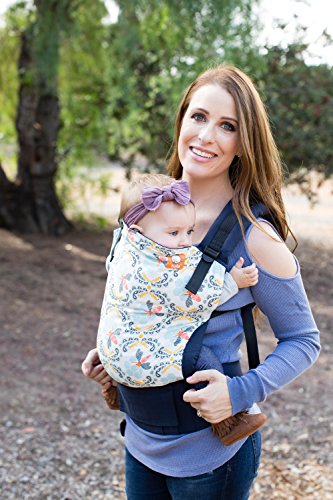 0019962628610 - MMB EXCLUSIVE TULA BABY CARRIER (STANDARD, BEELOVED)