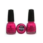 0019965809450 - NAIL LACQUER WITH HARDENERS POOL PARTY