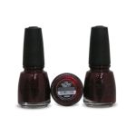 0019965881821 - NAIL LAQUER WITH HARDENERS RUBY PUMPS #182