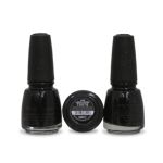 0019965885447 - NAIL LAQUER WITH HARDENERS LIQUID LEATHER #544