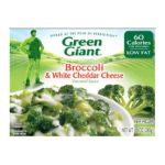 0020000129730 - BROCCOLI & WHITE CHEDDAR CHEESE FLAVORED SAUCE