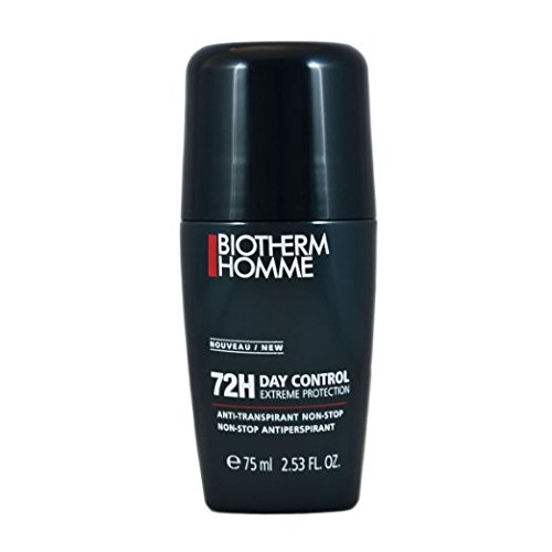 2000090007536 - BIOTHERM HOMME DAY CONTROL ROLL-ON ANTI-PIRSPIRANT 72H EXTREME PERFORMANCE 75ML/