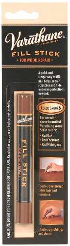 0020066134563 - RUST-OLEUM 215367 VARATHANE FILL STICK FOR RED OAK, RED CHESTNUT, RED MAHOGANY