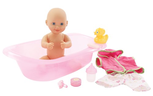 0020373024038 - KIDOOZIE BATHTIME BABY