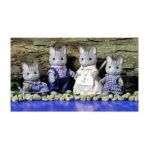 0020373216402 - CALICO CRITTERS-FISHER CAT FAMILY