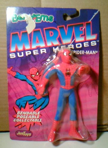 0020616120565 - BEND-EMS MARVEL SUPER HEROES SPIDERMAN
