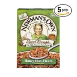 0020662005038 - ALL NATURAL HONEY FLAX FLAKES CEREAL