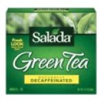0020700402126 - 100% NATURALLY DECAFFEINATED GREEN TEA 40 CT