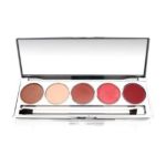 0020714275525 - 100% GLAMOUR LIP AND EYE PALETTE