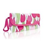 0020714469313 - PRETTY IN PINKS & PLUMS COSMETIC BAG