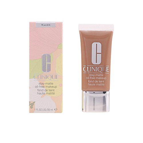 0020714552589 - CLINIQUE STAY MATTE OIL-FREE MAKEUP KIT, SAND (M-N), 1 OUNCE
