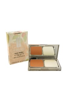 0020714609757 - CLINIQUE EVEN BETTER SPF 25 POWDER MAKEUP FOR ALL SKIN TYPES, 15.25 TEA (M-N), 0.35 OUNCE