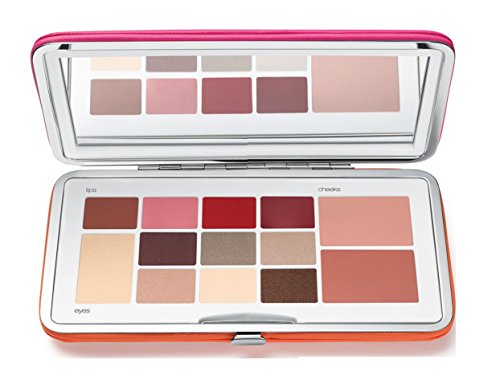 0020714772628 - CLINIQUE PALETTE FOR EYES, LIPS AND CHEEKS. HOLIDAY 2015 LIMITED-EDITION CASE OF THE PRETTIES SET