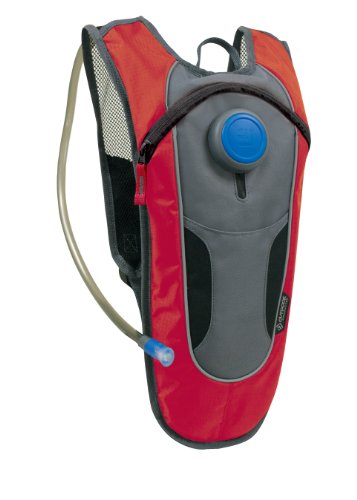 0020968560682 - OUTDOOR PRODUCTS KILOMETER HYDRATION PACK (REDSTAR)
