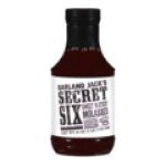0021000035342 - SWEET 'N STICKY MOLASSES BARBECUE SAUCE