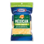 0021000601516 - CHEESE FINELY SHREDDED MEXICAN STYLE FOUR CHEESE