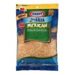 0021000607044 - CHEESE NATURALLY SHREDDED 2% MEXICAN FOUR CHEESE