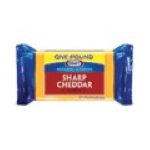 0021000608409 - CHEESE NATURAL SHARP CHEDDAR