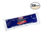 0021000649921 - MAYONNAISE DRESSING 1 POUCH