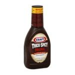 0021000679164 - BARBECUE SAUCE THICK 'N SPICY ORIGINAL