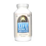 0021078000440 - LIFE FORCE MULTIPLE NO IRON 180 TABLET