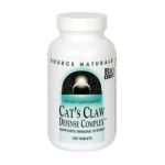 0021078001218 - CAT'S CLAW DEFENSE COMPLEX 120 TABLET
