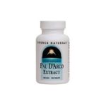 0021078002390 - PAU D'ARCO EXTRACT 500 MG,100 COUNT