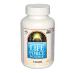 0021078002857 - SOURCE NATURALS LIFE FORCE MULTIPLE 8 TABLETS 8 TB
