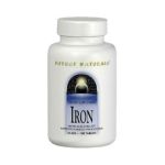0021078003137 - IRON 25 MG,250 COUNT