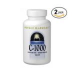 0021078004448 - C-1000 TIMED RELEASE W ROSEHIPS 1000 MG,50 COUNT